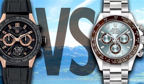 is iwc more expensive than rolex|iwc vs tag heuer.